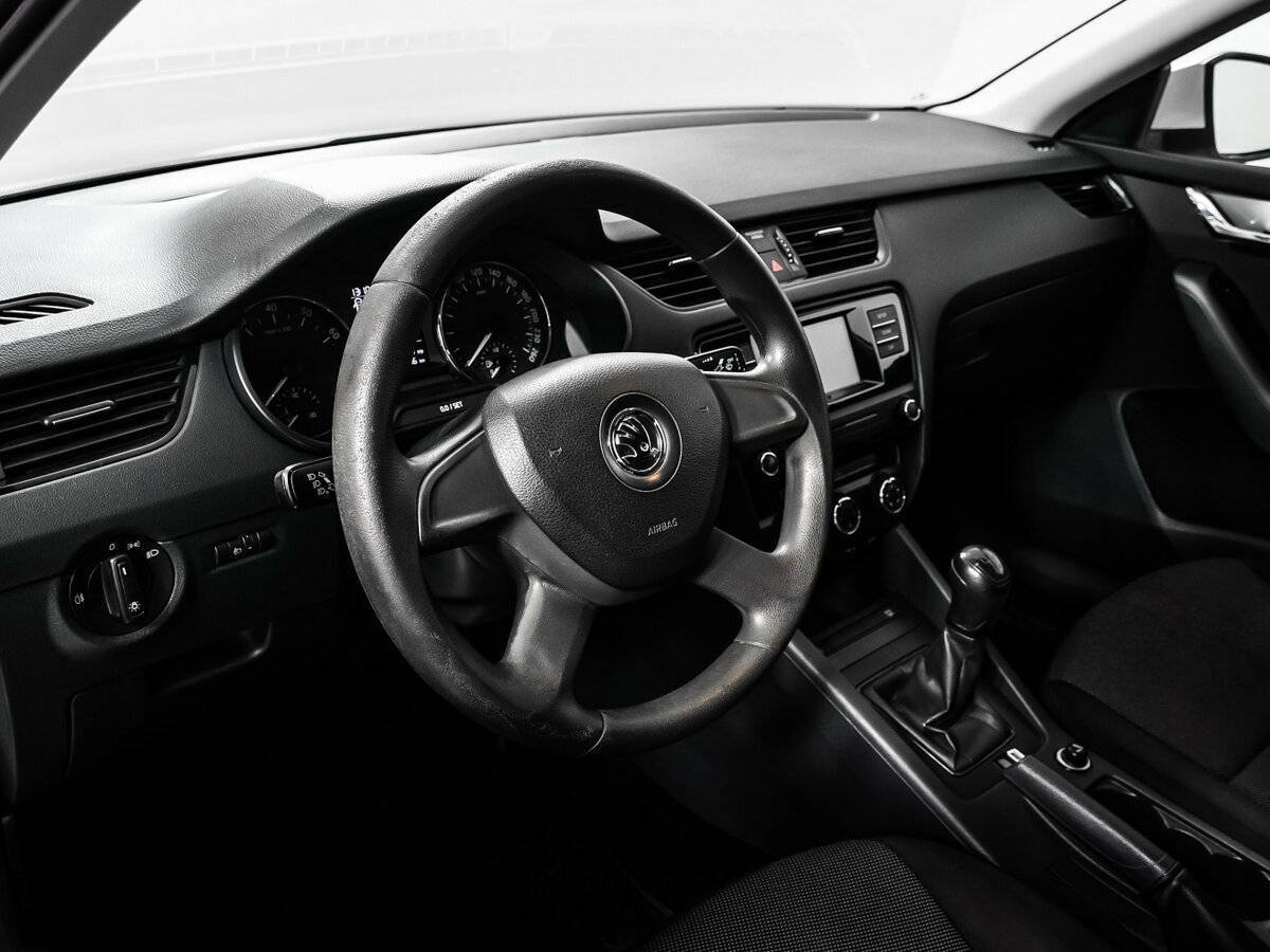 Купить Skoda Octavia, 2014, 144 250 км.. Фото: #11