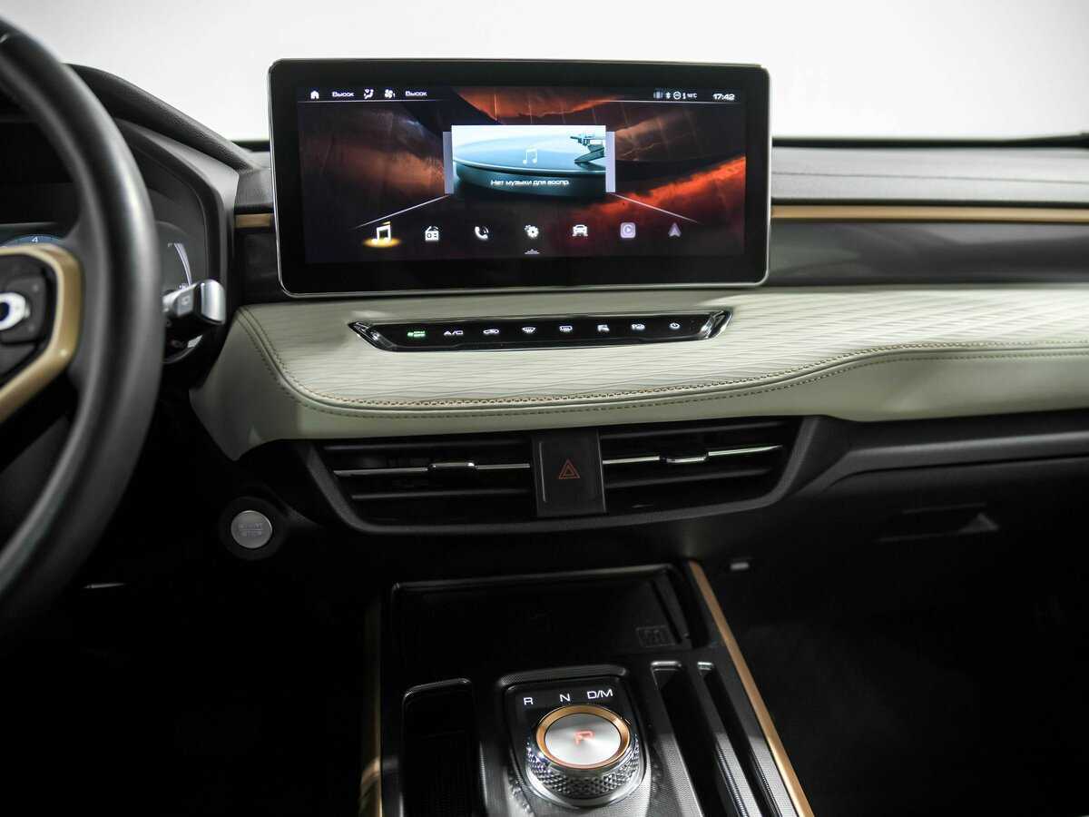 Купить Haval Jolion, 2021, 61 981 км.. Фото: #11