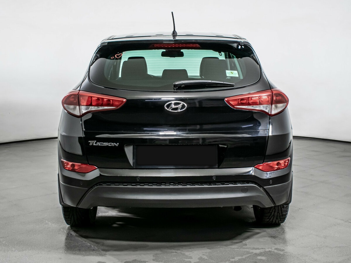 Купить Hyundai Tucson, 2016, 39 856 км.. Фото: #5
