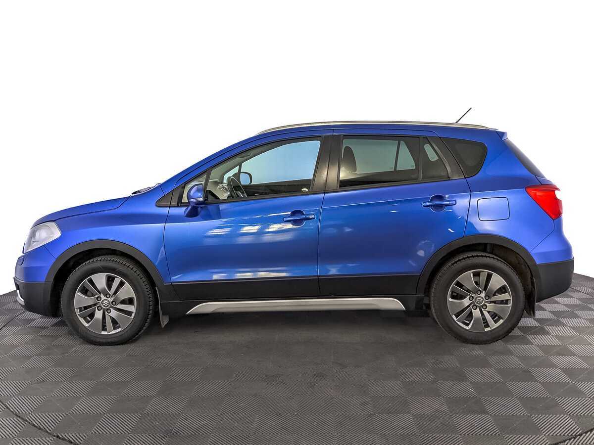 Купить Suzuki SX4, 2014, 129 679 км.. Фото: #7