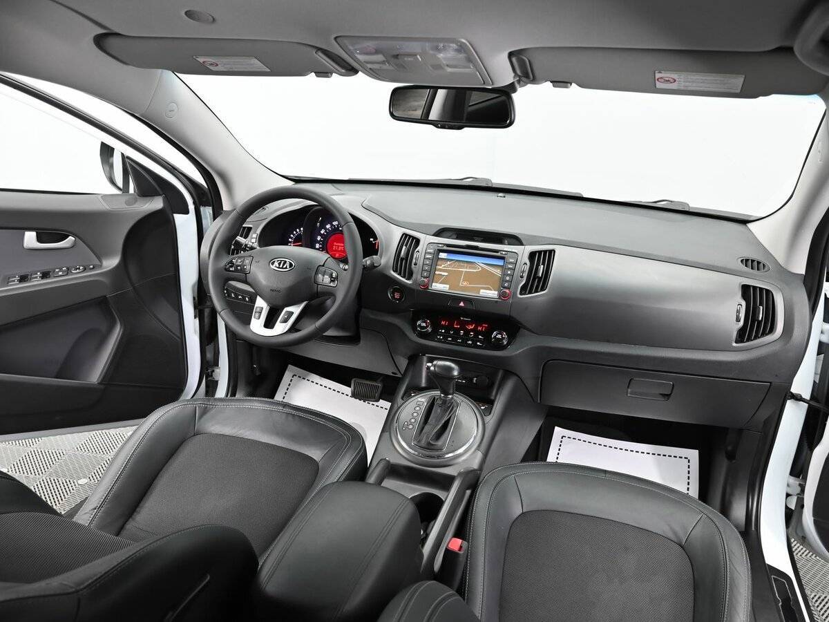 Купить Kia Sportage, 2012, 117 000 км.. Фото: #10