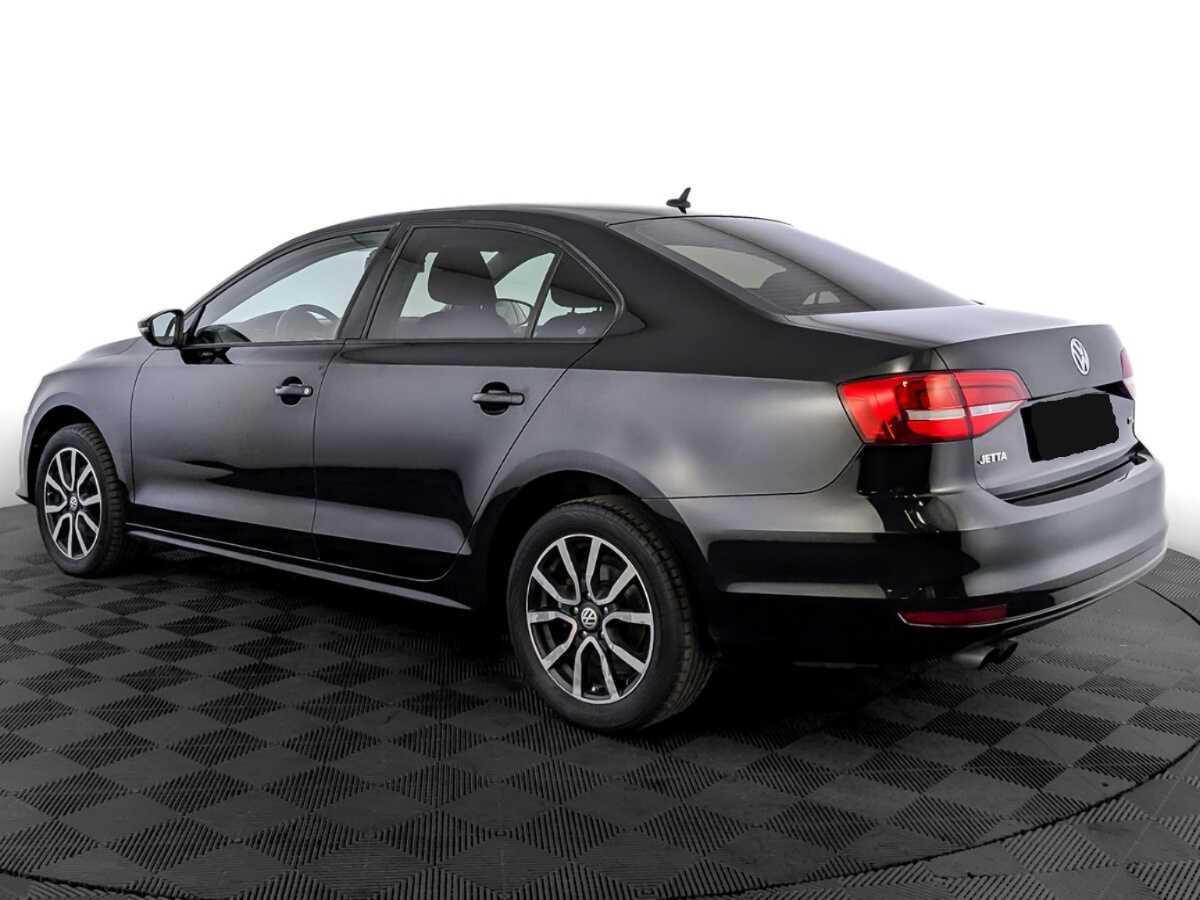 Купить Volkswagen Jetta, 2015, 153 855 км.. Фото: #6