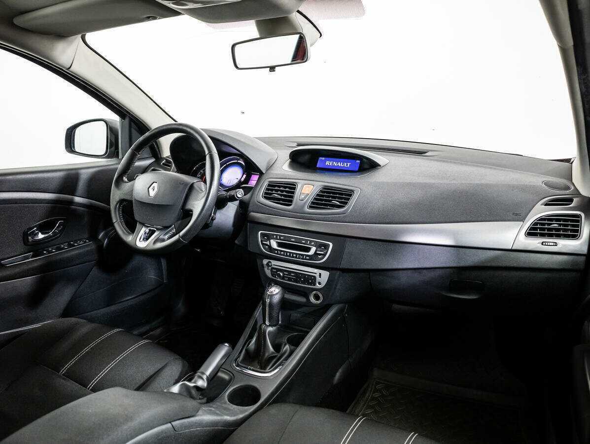 Купить Renault Megane, 2014, 186 278 км.. Фото: #6