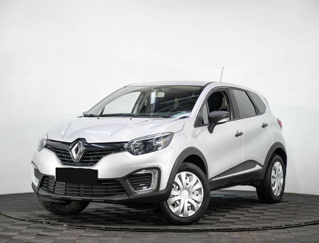 Купить Renault Kaptur, 2018, 68 045 км.. Посмотреть фото