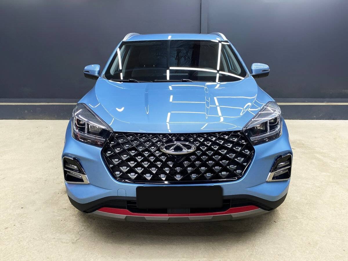Купить Chery Tiggo 4 Pro, 2023, 9 603 км.. Фото: #3