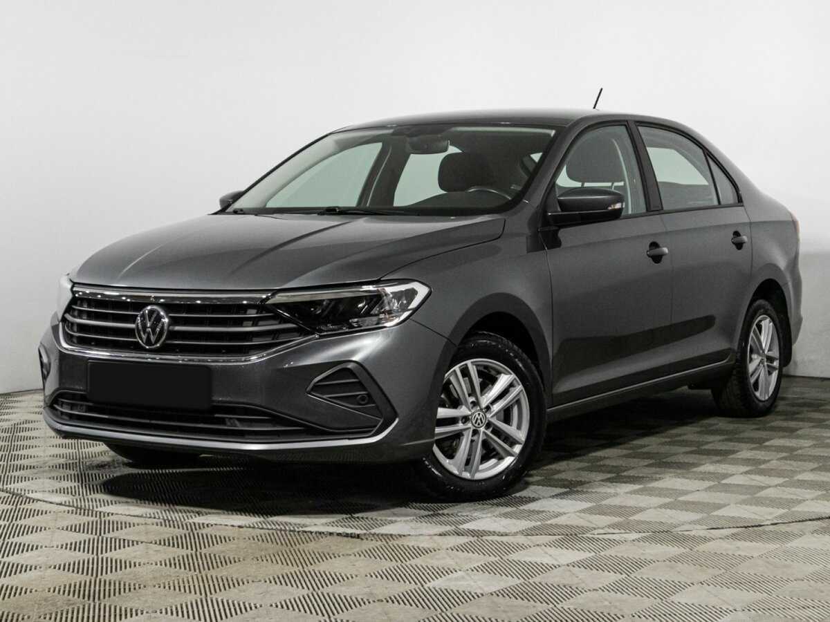 Купить Volkswagen Polo, 2020, 57 490 км.. Посмотреть фото