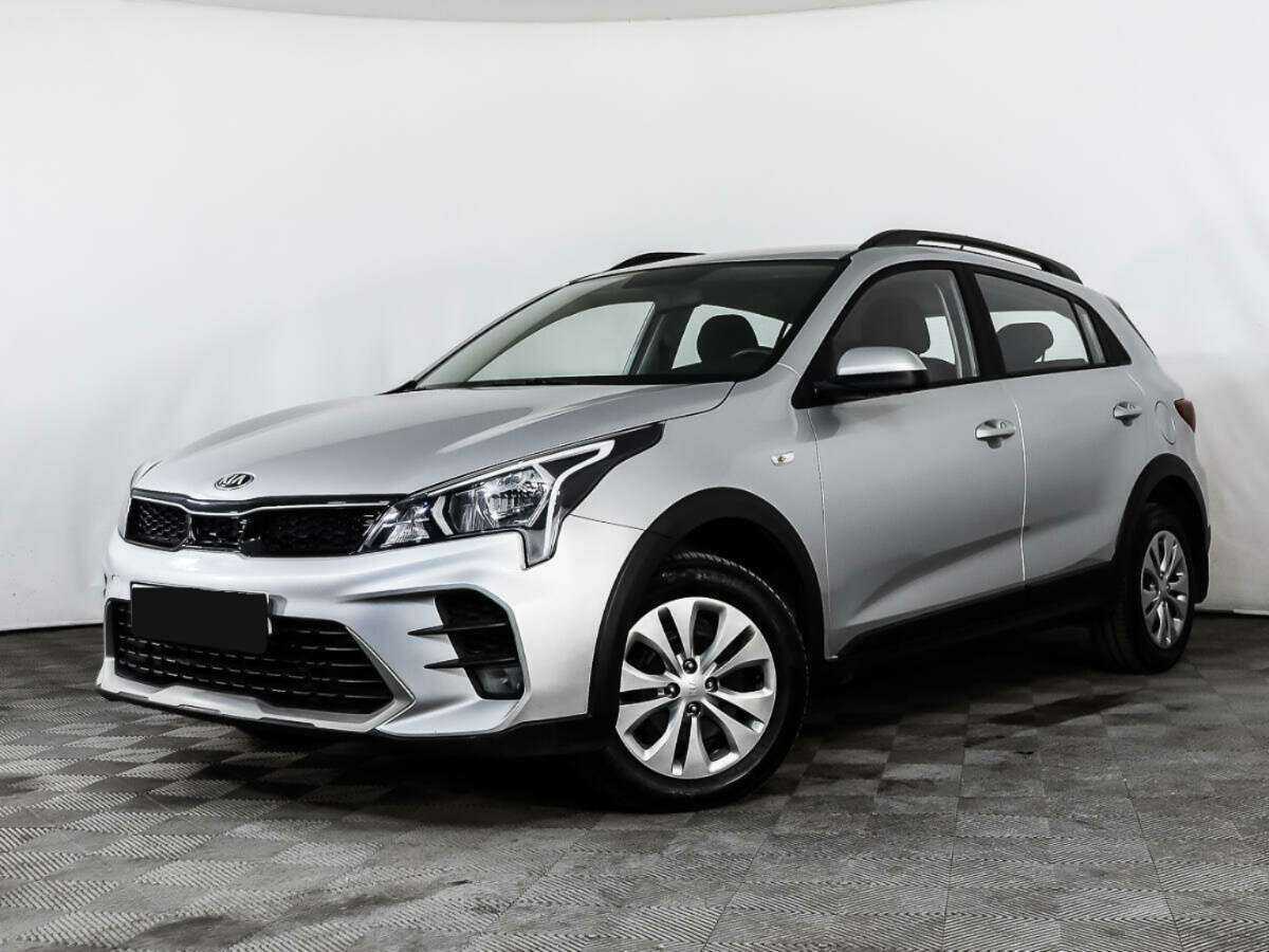 Купить Kia Rio, 2021, 45 000 км.. Посмотреть фото