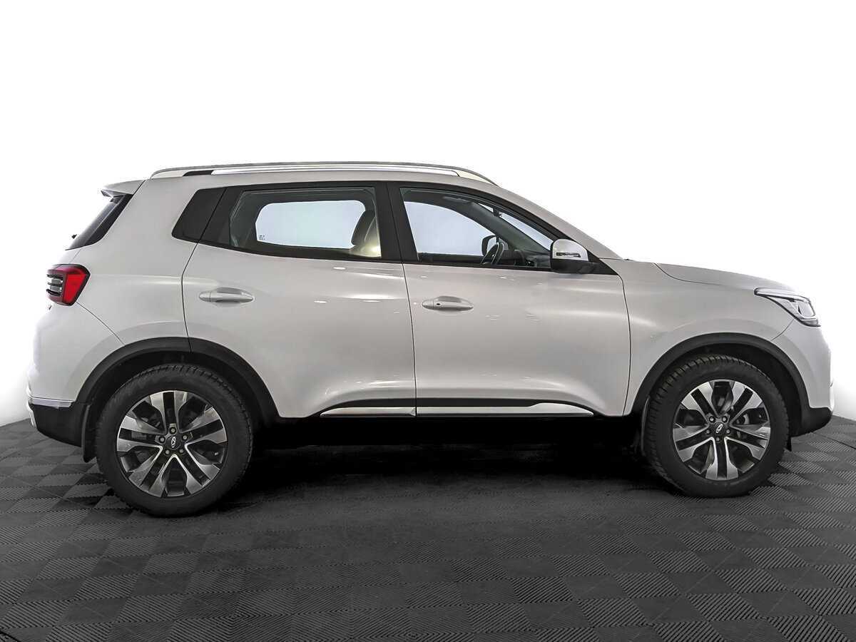 Купить Chery Tiggo 4, 2021, 27 744 км.. Фото: #3
