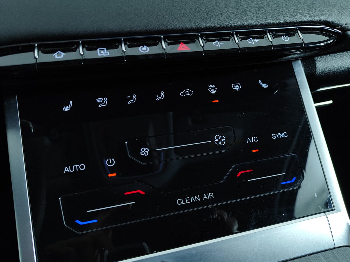 Купить Chery Tiggo 7 Pro Max, 2023, 19 708 км.. Фото: #16