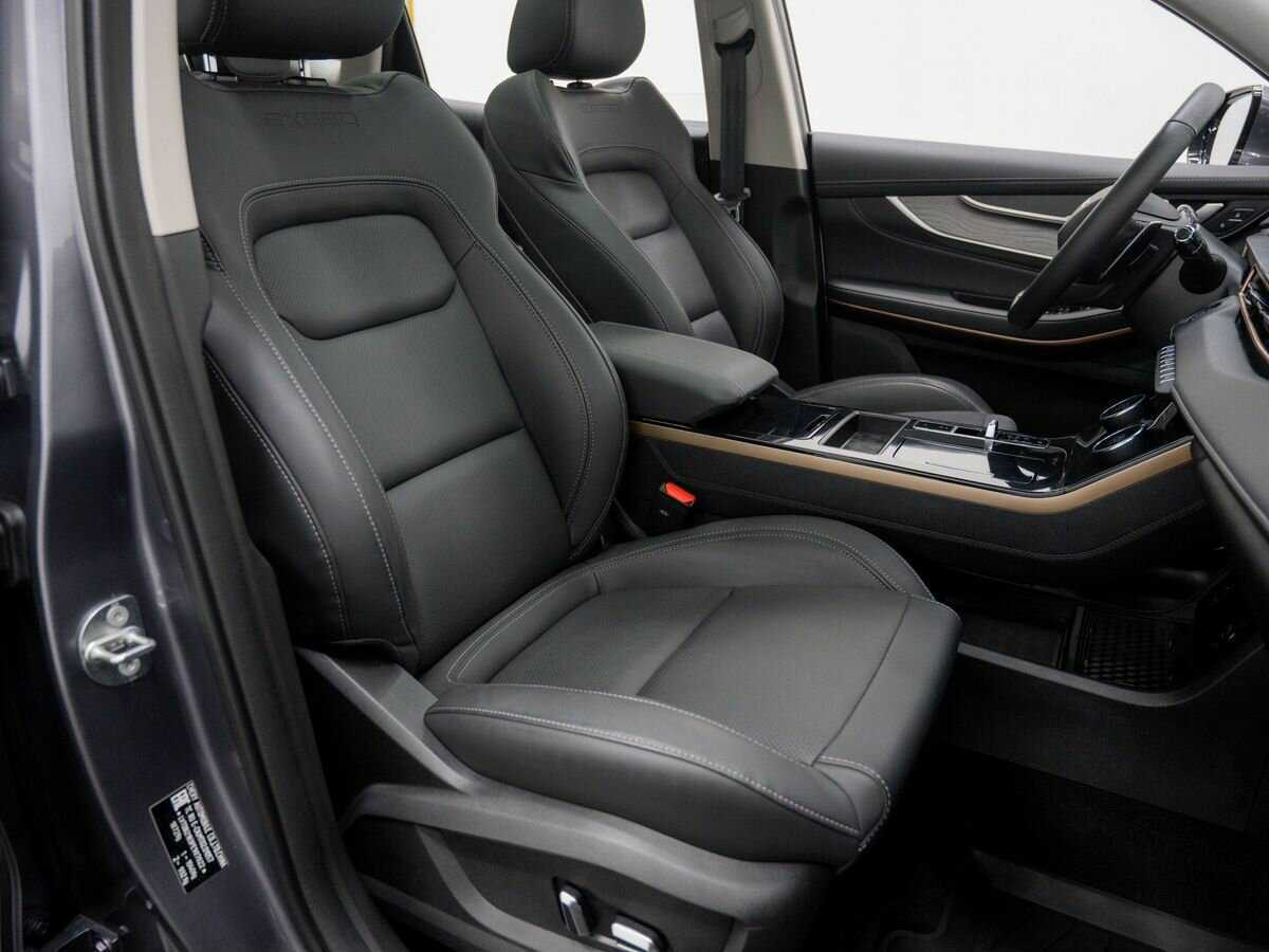 Купить EXEED LX, 2023, 7 999 км.. Фото: #8