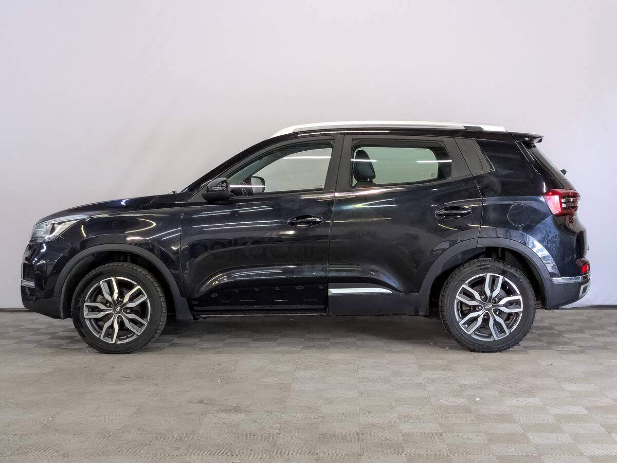 Купить Chery Tiggo 4, 2021, 126 456 км.. Фото: #7