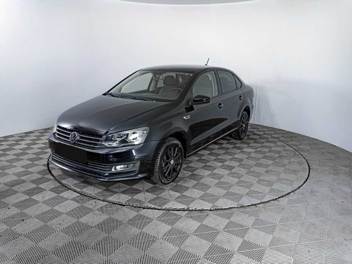 Купить Volkswagen Polo, 2018, 65 351 км.. Посмотреть фото