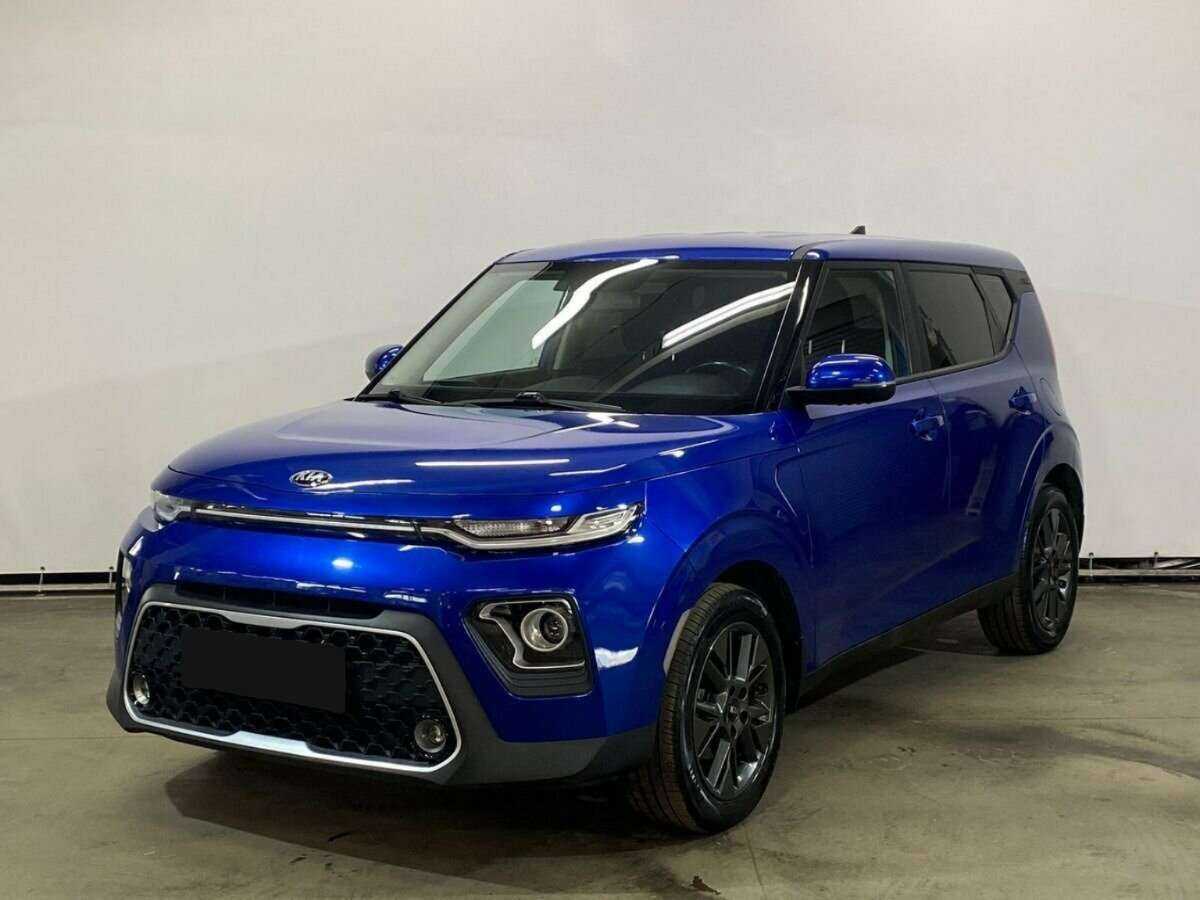 Купить Kia Soul, 2020, 43 578 км.. Посмотреть фото