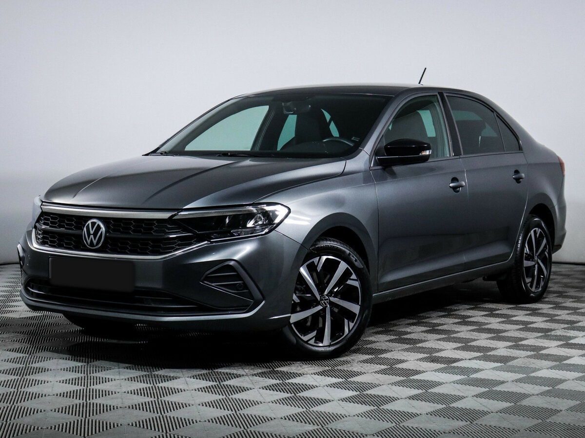 Купить Volkswagen Polo, 2021, 14 000 км.. Посмотреть фото