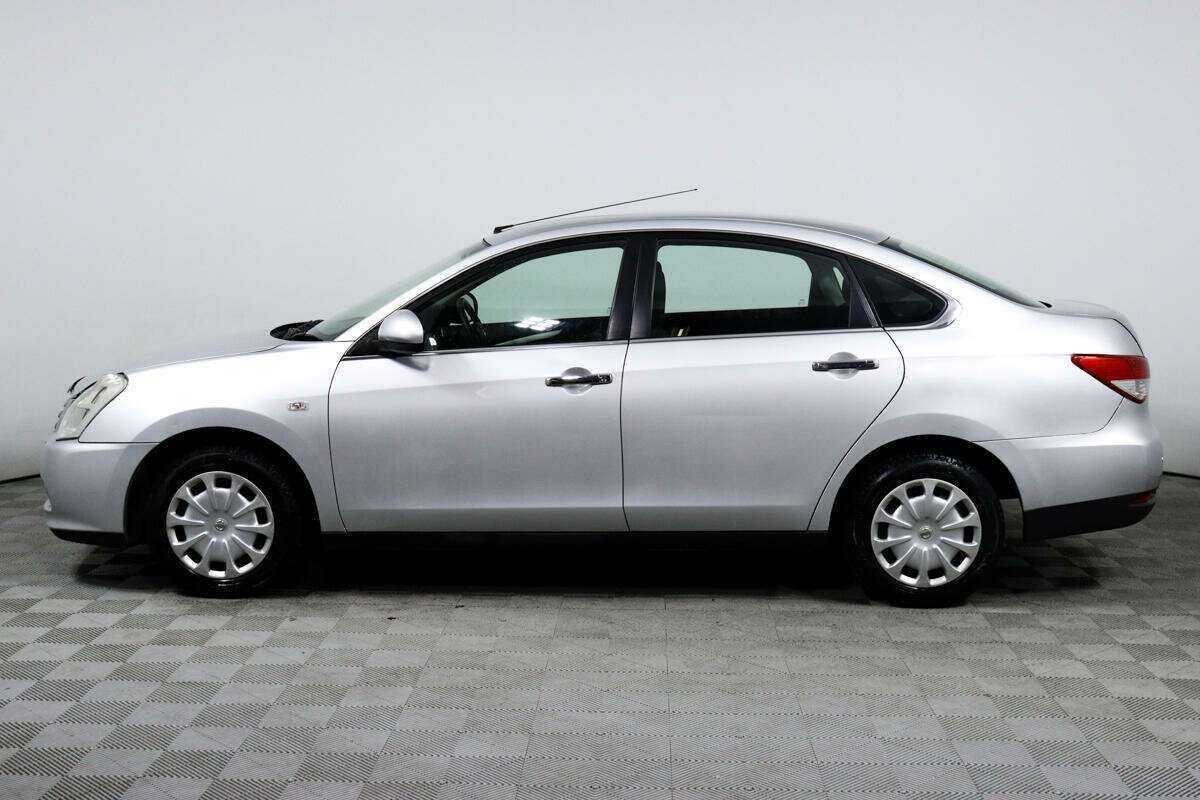 Купить Nissan Almera, 2014, 199 868 км.. Фото: #7