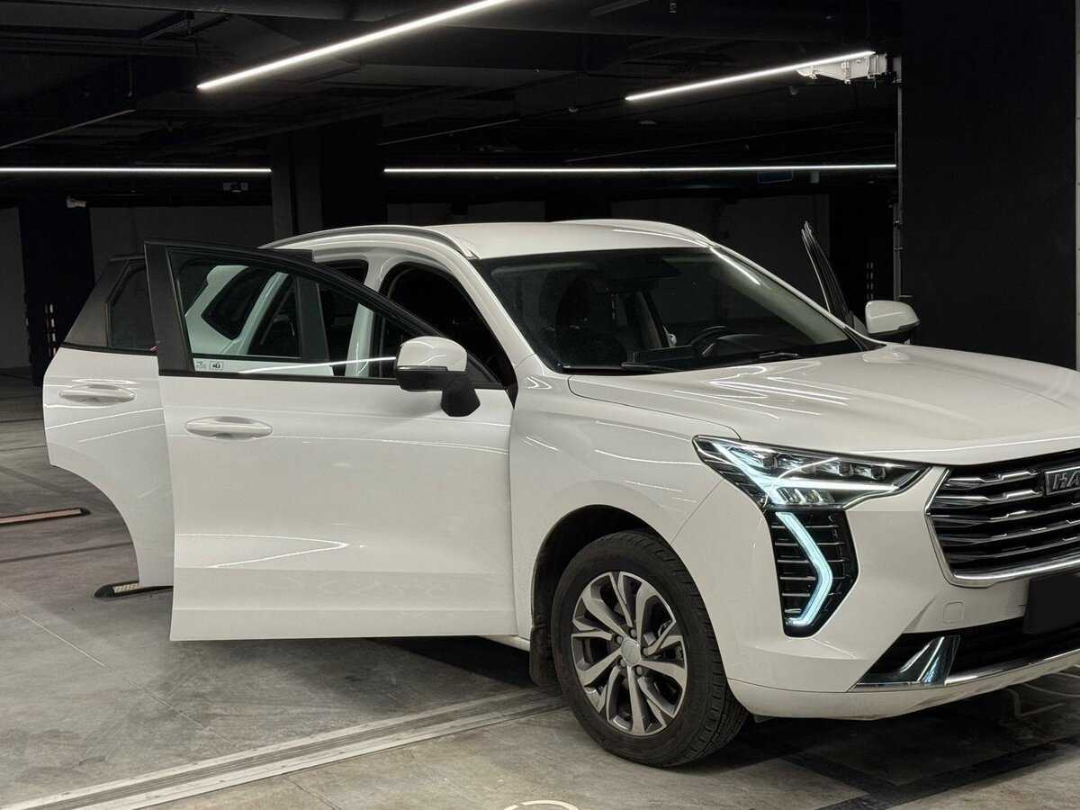 Купить Haval Jolion, 2023, 112 500 км.. Фото: #1