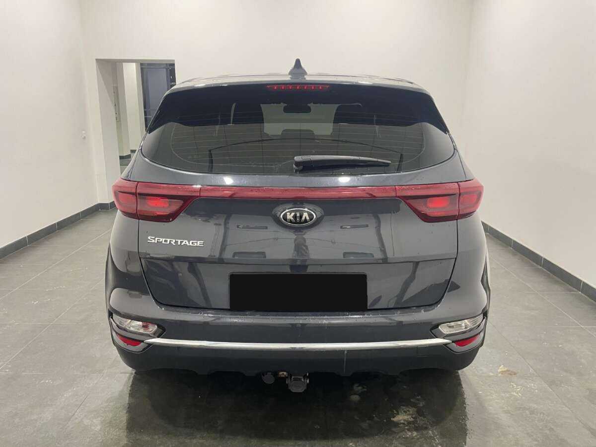 Купить Kia Sportage, 2020, 63 186 км.. Фото: #3
