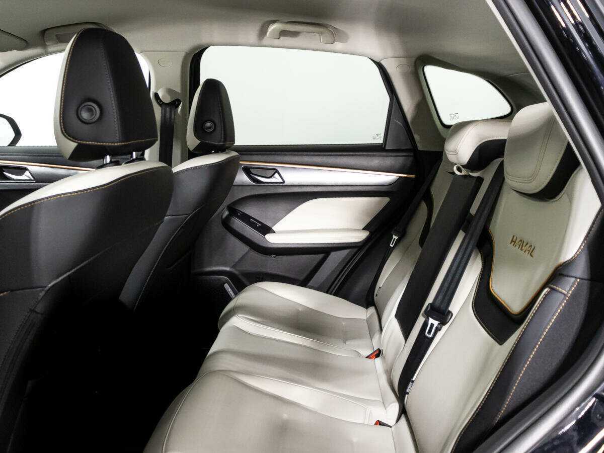 Купить Haval Jolion, 2023, 16 042 км.. Фото: #9
