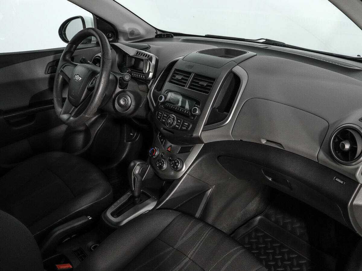 Купить Chevrolet Aveo, 2012, 145 155 км.. Фото: #11