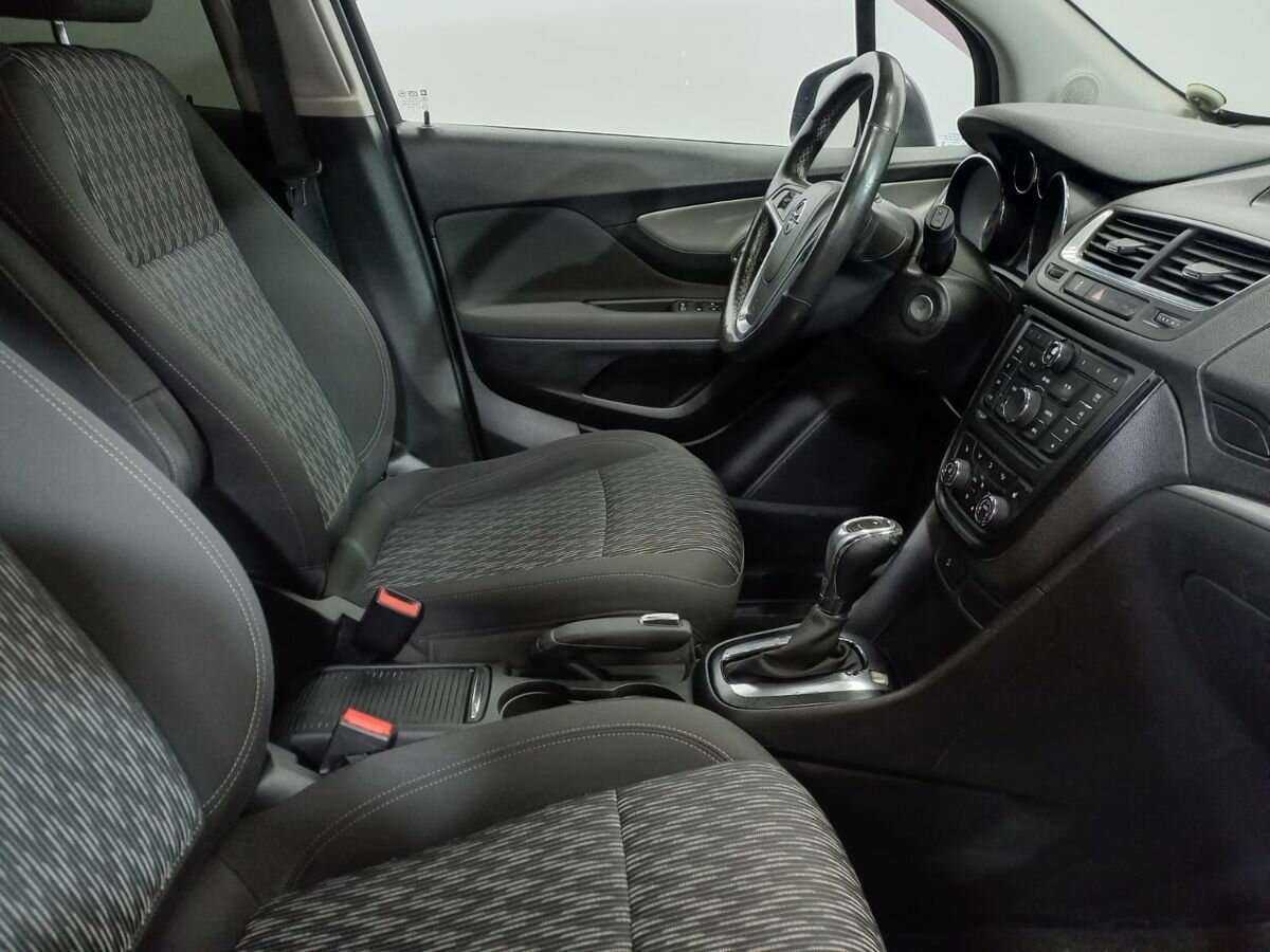 Купить Opel Mokka, 2013, 108 665 км.. Фото: #9