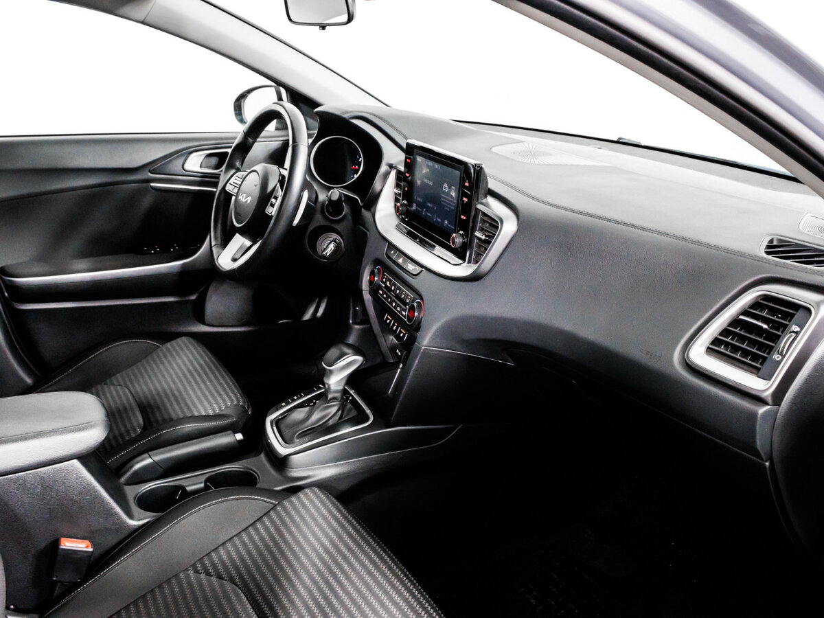 Купить Kia Ceed, 2022, 88 184 км.. Фото: #7