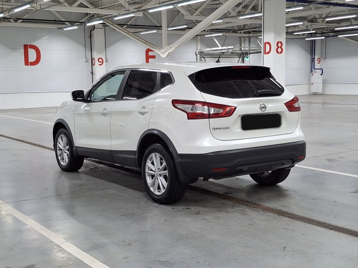 Купить Nissan Qashqai, 2016, 131 384 км.. Фото: #6