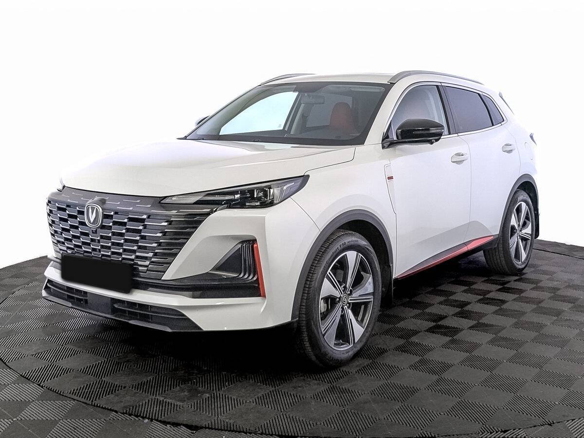 Купить Changan CS55 Plus, 2023, 17 000 км.. Посмотреть фото