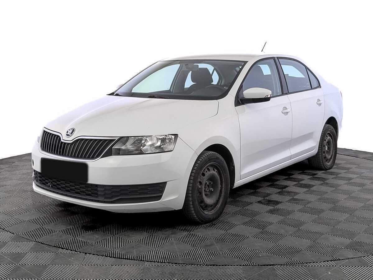 Купить Skoda Rapid, 2019, 81 405 км.. Фото: #0