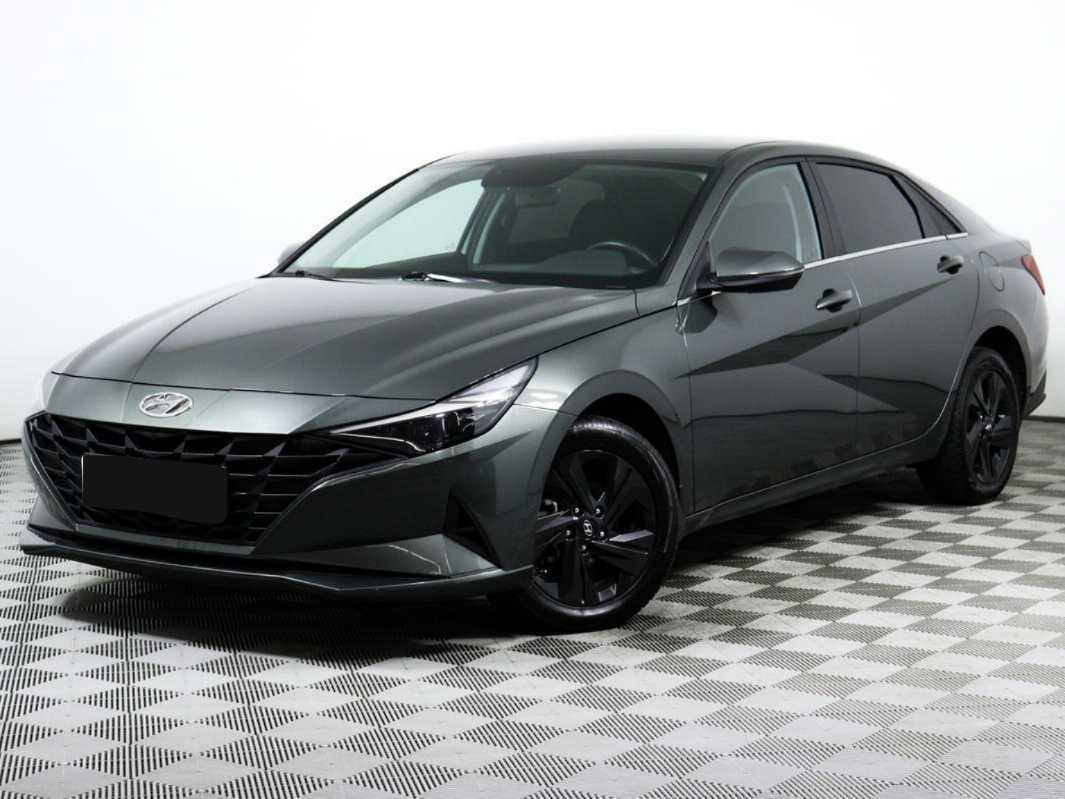 Купить Hyundai Elantra, 2021, 56 012 км.. Фото: #0