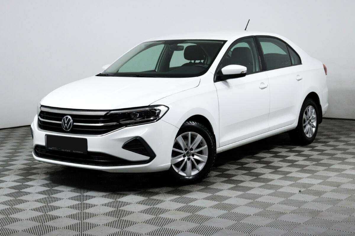 Купить Volkswagen Polo, 2020, 40 108 км.. Фото: #0