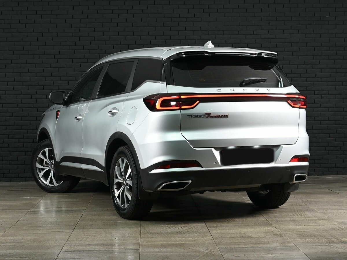 Купить Chery Tiggo 7 Pro Max, 2023, 25 019 км.. Фото: #3