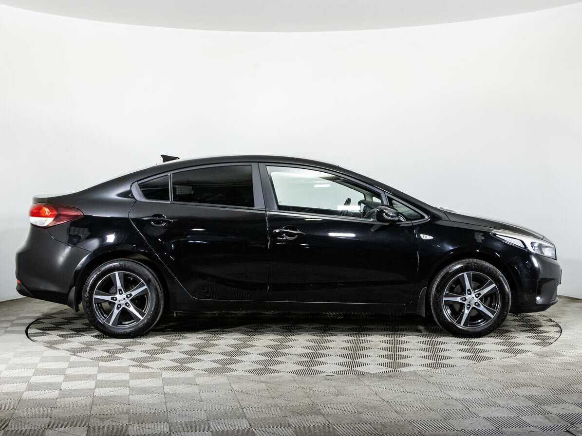 Купить Kia Cerato, 2019, 56 392 км.. Фото: #3