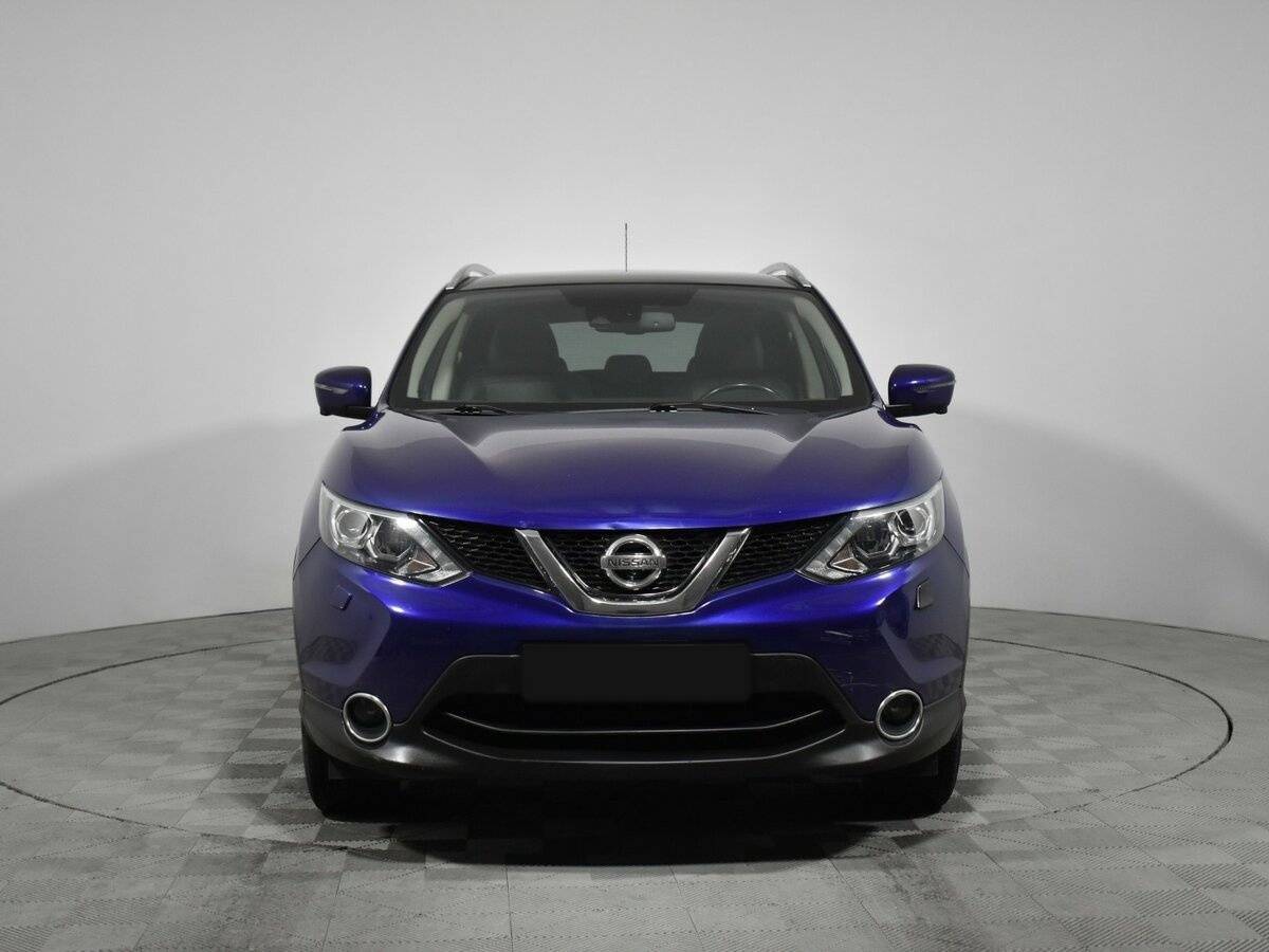 Купить Nissan Qashqai, 2014, 126 175 км.. Фото: #1