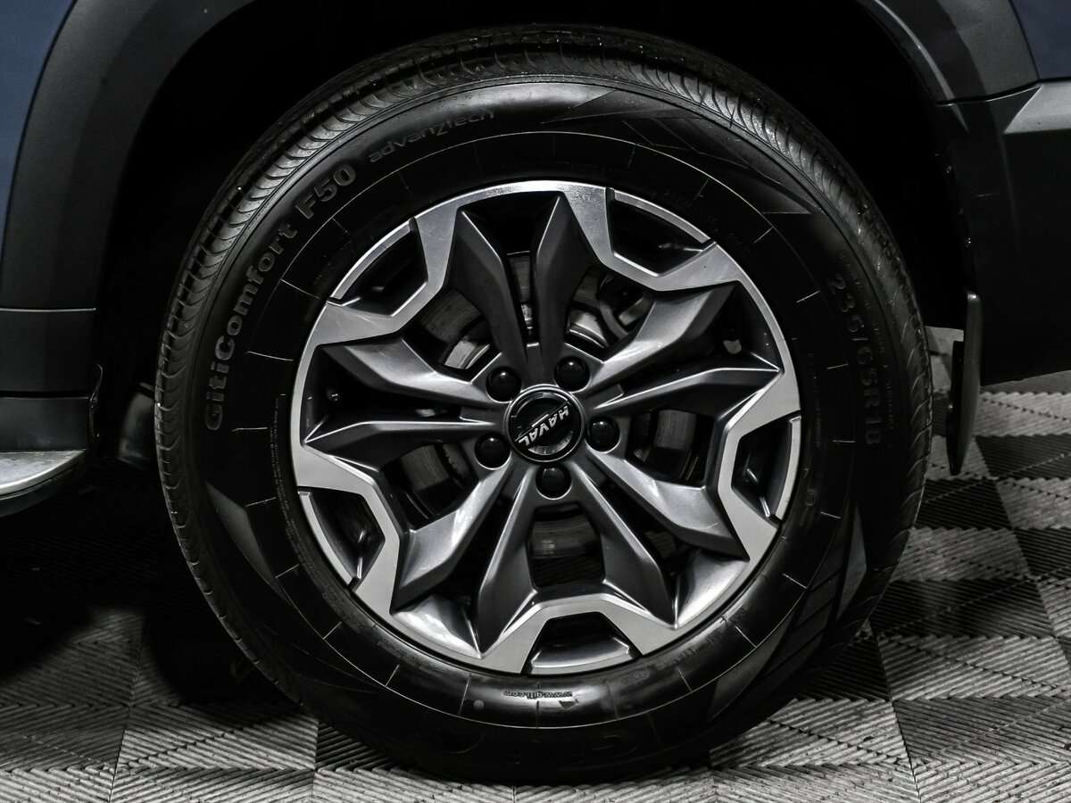 Купить Haval Dargo, 2024, 50 676 км.. Фото: #13