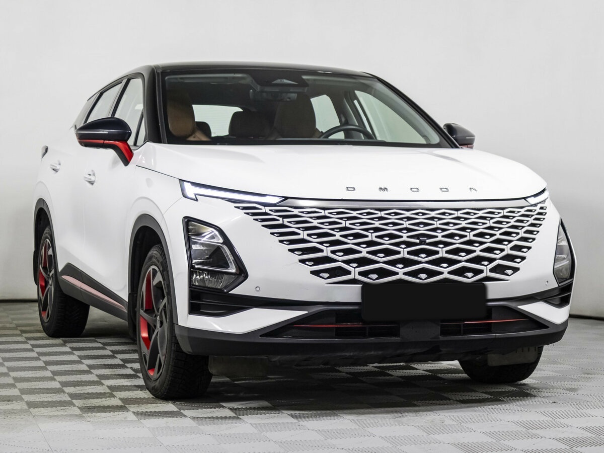 Купить OMODA C5, 2022, 22 156 км.. Фото: #2