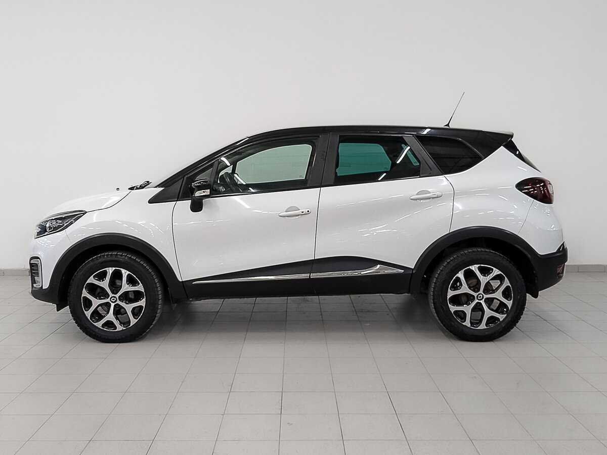 Купить Renault Kaptur, 2017, 83 240 км.. Фото: #7