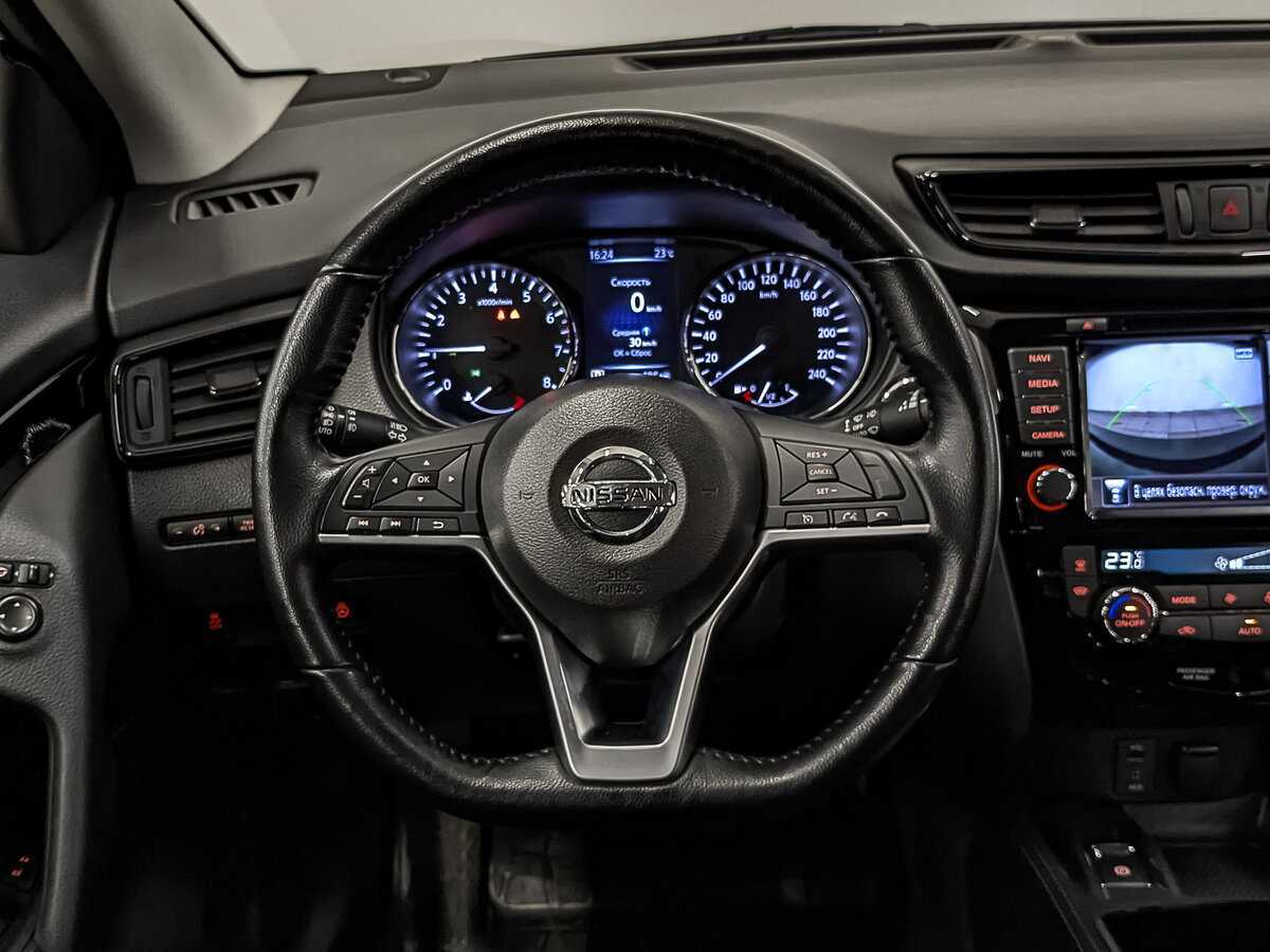 Купить Nissan Qashqai, 2021, 79 836 км.. Фото: #21