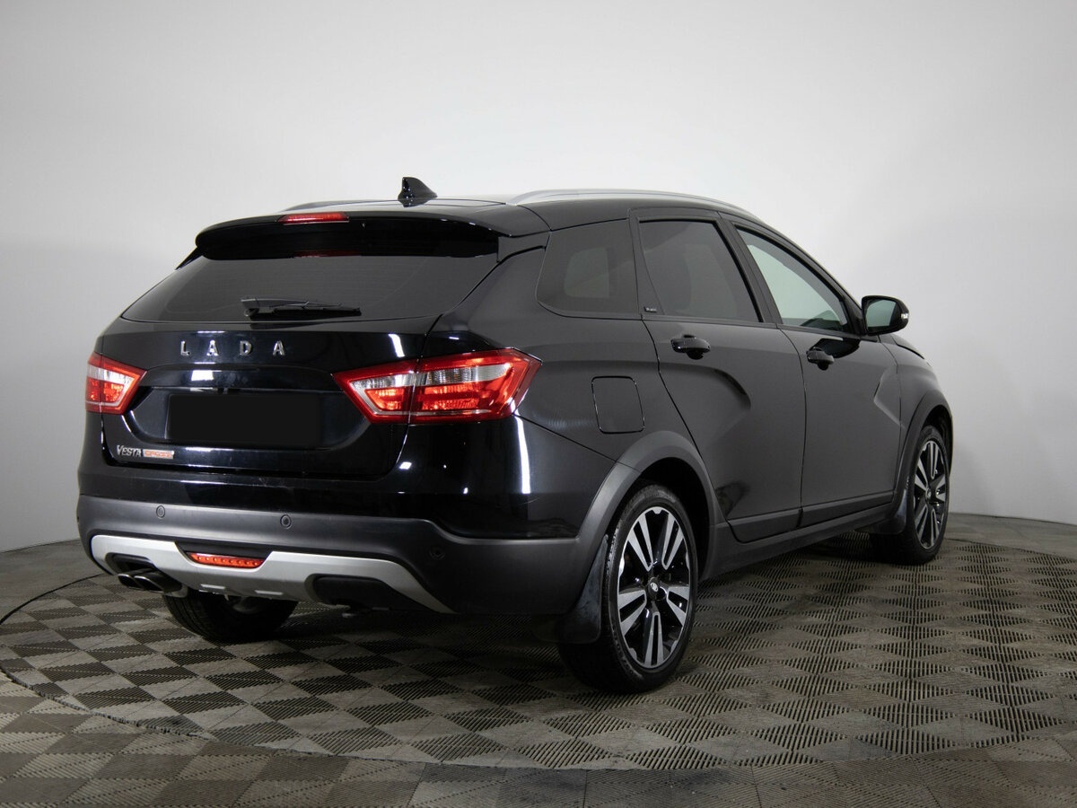 Купить Lada (ВАЗ) Vesta, 2021, 71 863 км.. Фото: #3