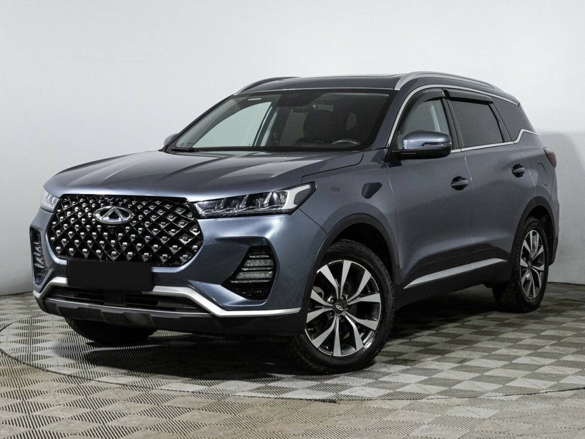 Купить Chery Tiggo 7 Pro, 2021, 26 580 км.. Фото: #0