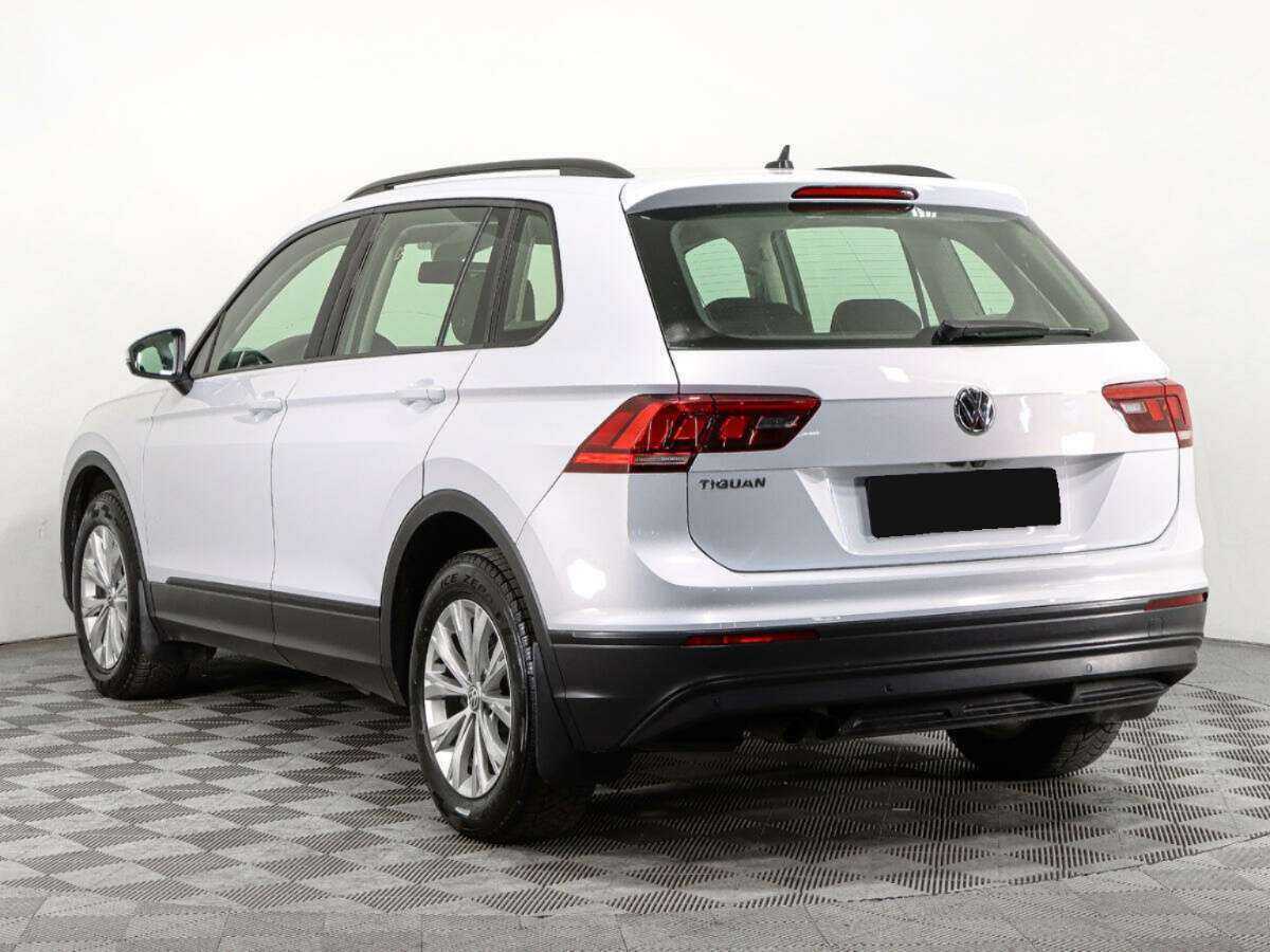 Купить Volkswagen Tiguan, 2020, 89 700 км.. Фото: #6