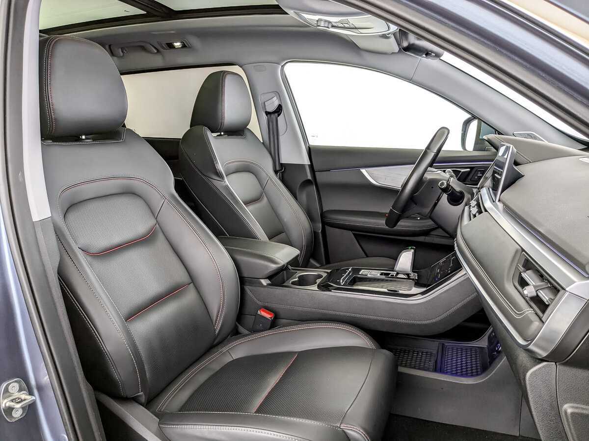 Купить Chery Tiggo 7 Pro, 2021, 45 110 км.. Фото: #19