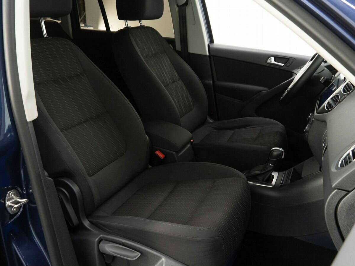 Купить Volkswagen Tiguan, 2014, 87 205 км.. Фото: #11