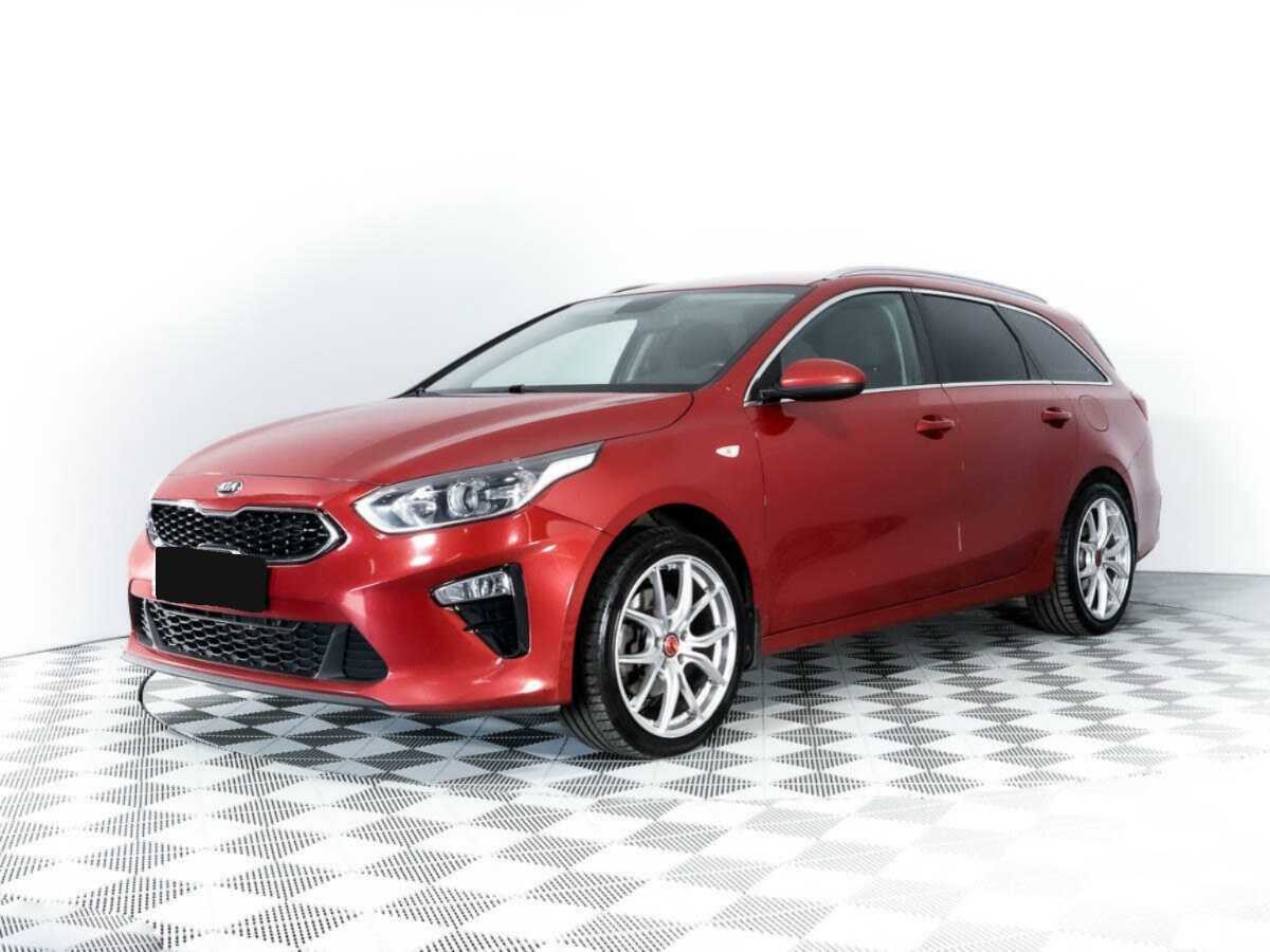 Купить Kia Ceed, 2019, 75 026 км.. Фото: #0