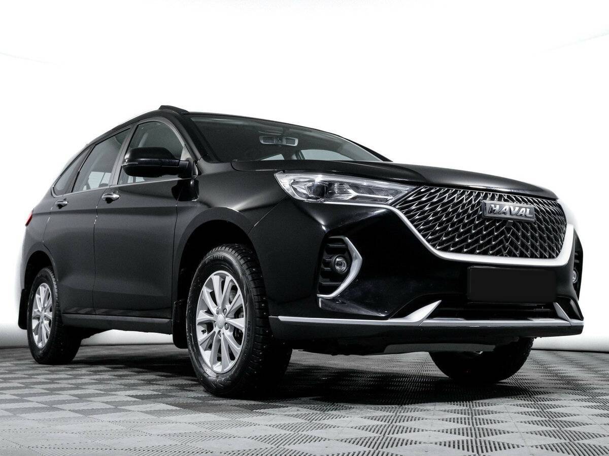 Купить Haval M6, 2024, 16 121 км.. Фото: #17