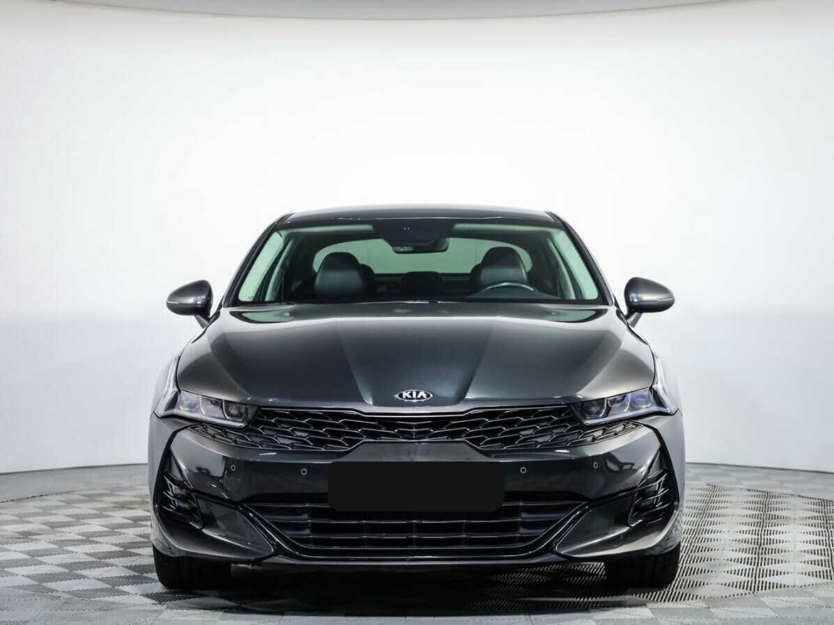 Купить Kia K5, 2021, 52 328 км.. Посмотреть фото