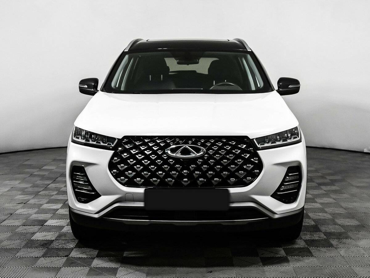Купить Chery Tiggo 7 Pro, 2021, 39 000 км.. Фото: #1
