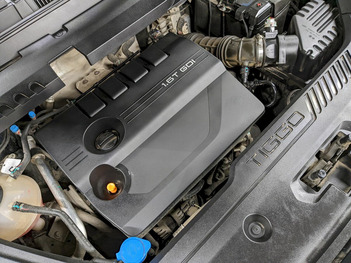 Купить Chery Tiggo 8 Pro, 2022, 70 765 км.. Фото: #8