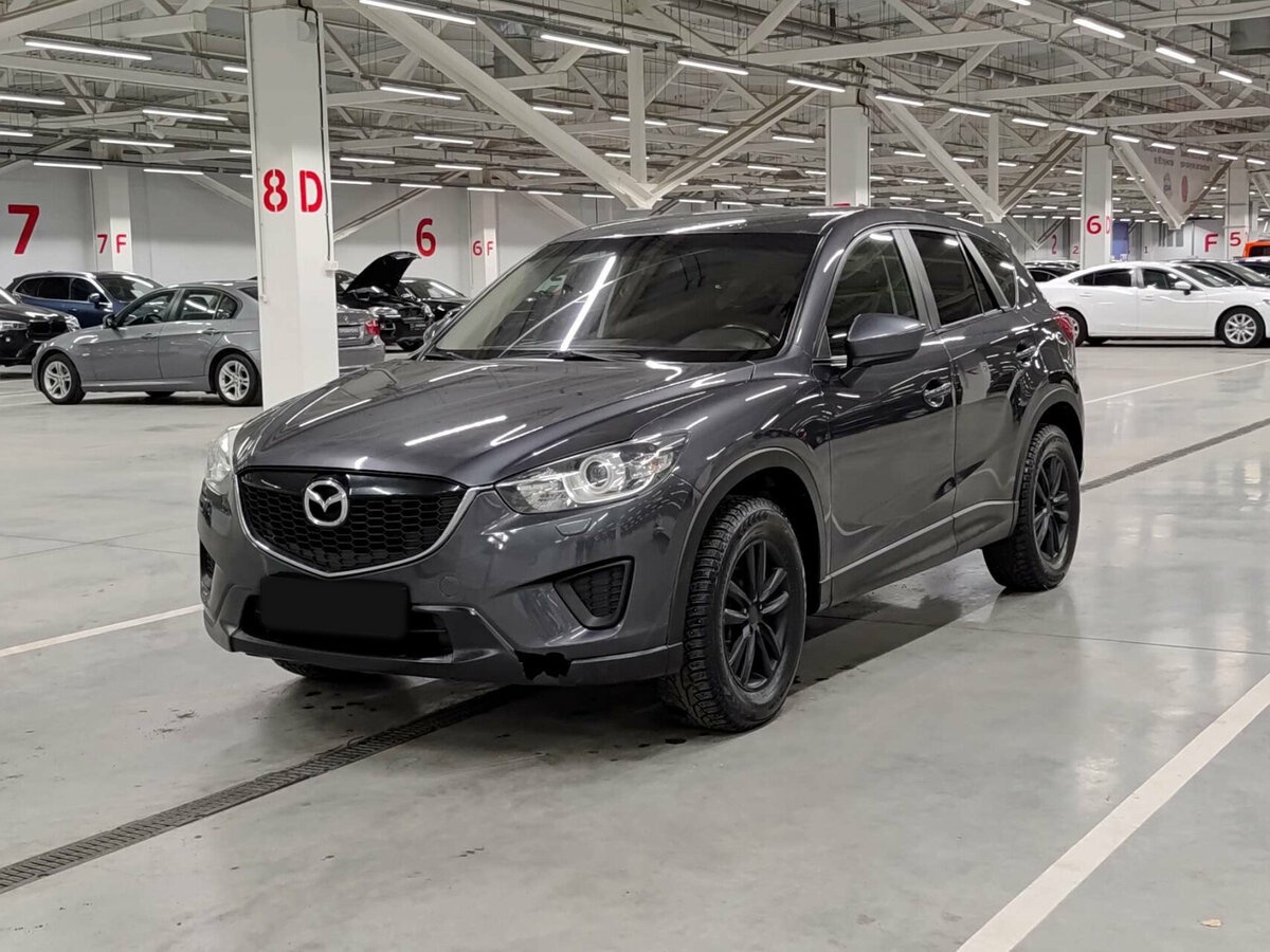 Купить Mazda CX-5, 2014, 234 213 км.. Посмотреть фото