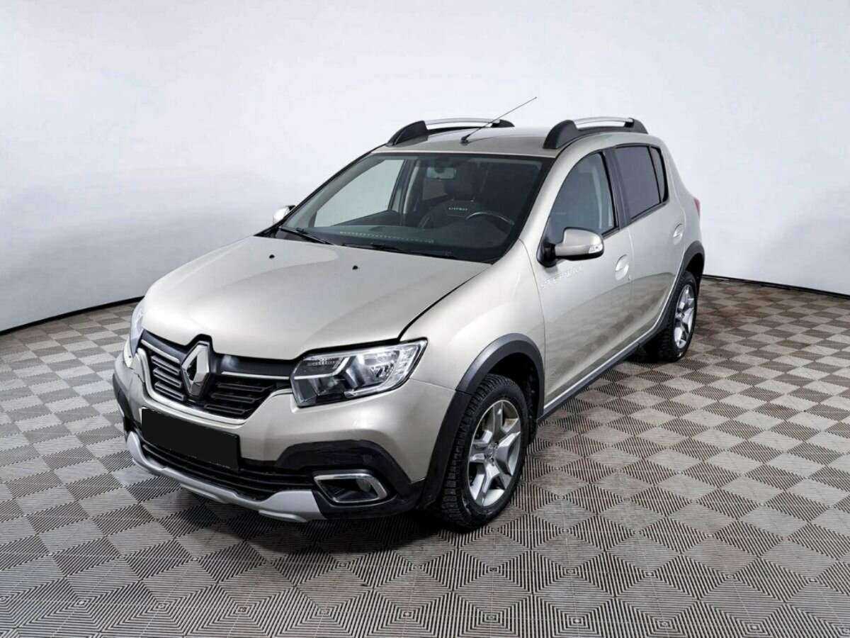 Купить Renault Sandero, 2019, 62 025 км.. Фото: #0
