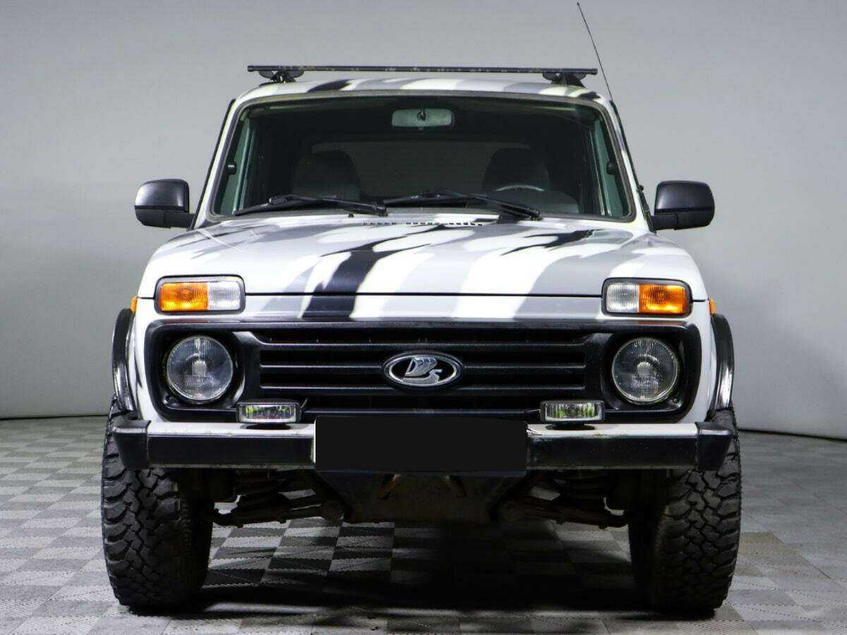 Купить Lada (ВАЗ) 2121 (4x4), 2018, 26 299 км.. Фото: #1